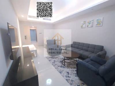 拉希迪亚， 阿治曼 1 卧室单位待租 - WhatsApp Image 2025-02-24 at 6.56. 07 PM. jpeg