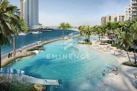 3 Bedroom Flat for Sale in Dubai Creek Harbour, Dubai - Beach Access | Best Deal | Brand New | Big Layout