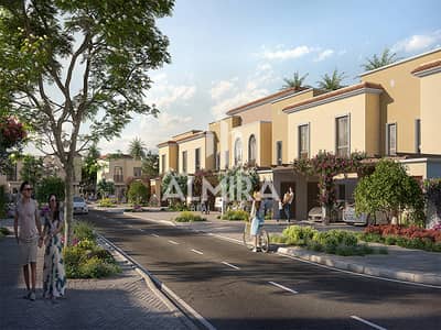 3 Bedroom Townhouse for Sale in Yas Island, Abu Dhabi - Yas Park Gate (36). jpg