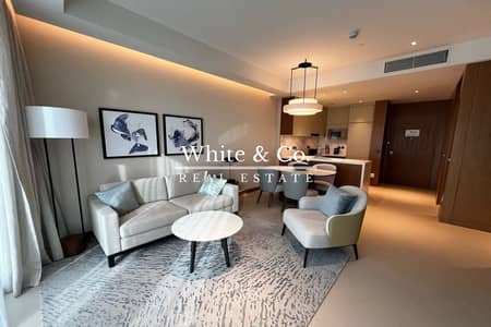 迪拜市中心， 迪拜 1 卧室公寓待租 - 位于迪拜市中心，迪拜歌剧院谦恭公寓，The Address Residences Dubai Opera Tower 1 1 卧室的公寓 189999 AED - 11090256