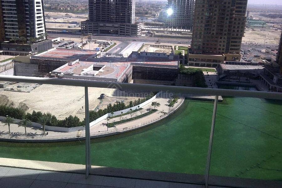 位于朱美拉湖塔 (JLT)，JLT B区，湖景大厦 2 卧室的公寓 1850000 AED - 11090293