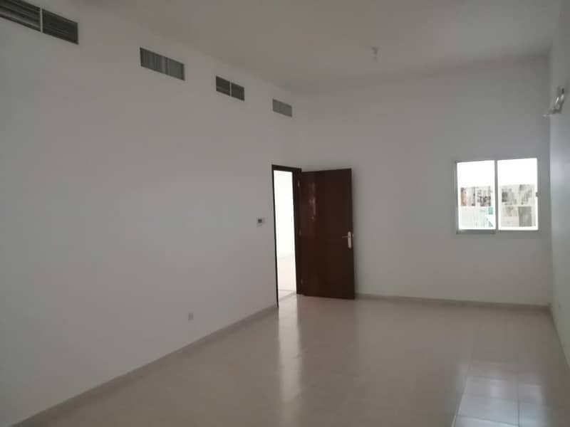 Spacious 4Br With living room inside a villa near Khalifa University. only 80K