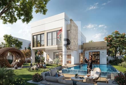 2 Bedroom Villa for Sale in Yas Island, Abu Dhabi - 13. jpg