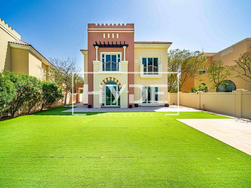 فیلا في أوليفا،فيكتوري هايتس،مدينة دبي الرياضية 5 غرف 420000 درهم - 11090541 فیلا في أوليفا،فيكتوري هايتس،مدينة دبي الرياضية 5 غرف 420000 درهم - 11090541