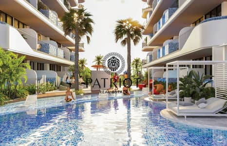 2 Cпальни Апартаменты Продажа в Дейра Айленд, Дубай - SAMANA OCEAN PEARL 2 BROCHURE-13. jpg