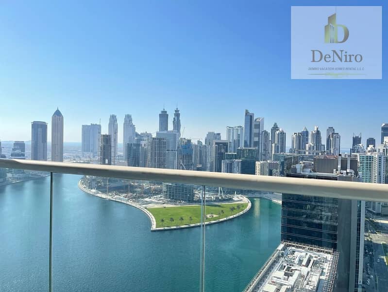 stunning canal view- Two Balconies – Book now - Image 17