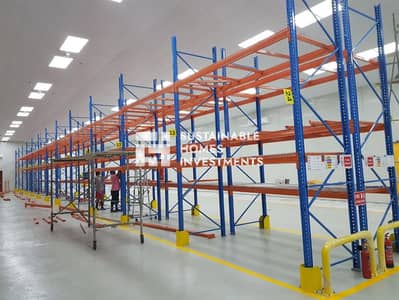 Warehouse for Rent in Al Ain Industrial Area, Al Ain - 9. png