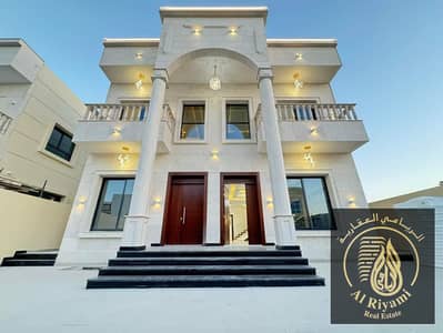 5 Bedroom Villa for Sale in Al Zahya, Ajman - ff581a1c-d9a5-46ee-bb41-ca5961215f81. jpg