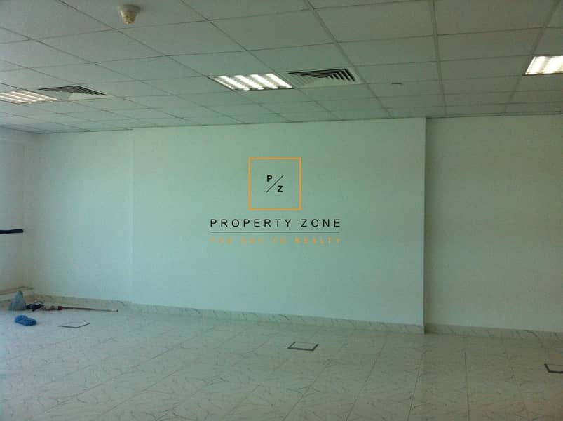 Good Layout Fitted Office space in Jumeirah BayX3 JLT