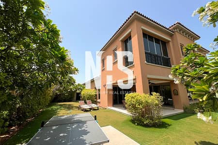 4 Bedroom Villa for Sale in Saadiyat Island, Abu Dhabi - luxurious living /Stunning 4-bedroom villa