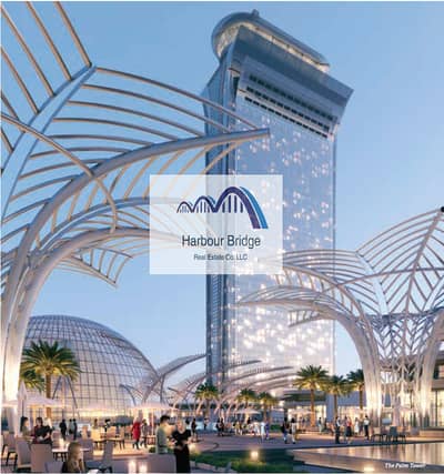 استوديو للبيع في نخلة جميرا، دبي - Amazing Studio -7years Payment Plan- The Palm Tower استوديو للبيع في نخلة جميرا، دبي - Amazing Studio -7years Payment Plan- The Palm Tower