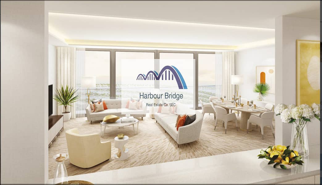 2 Bedroom with Panoramic Views at The Palm Tower 2 Bedroom with Panoramic Views at The Palm Tower
