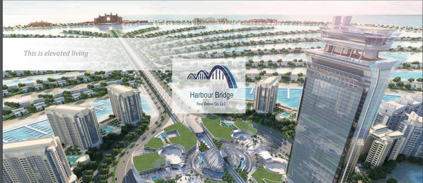 No Service Charge for 5 Years|1BR at The Palm Tower No Service Charge for 5 Years|1BR at The Palm Tower