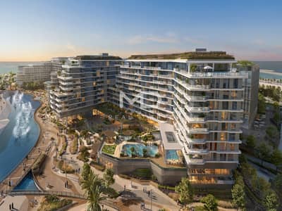 1 Bedroom Flat for Sale in Saadiyat Island, Abu Dhabi - Hot Deal | Boulevard View | Luxurious Finishings