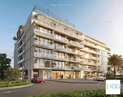 2 Cпальни Апартамент Продажа в Мохаммед Бин Рашид Сити, Дубай - Woodland-Terraces-by-AMIS-at-Meydan-5. jpg