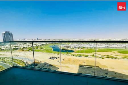 Studio for Sale in DAMAC Hills, Dubai - Fully Furnished | Vacant | Community View