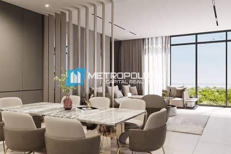 2 Bedroom Flat for Sale in Al Reem Island, Abu Dhabi - Offplan Resale|Semi-Corner 2BR+M|Big Balcony|Amara