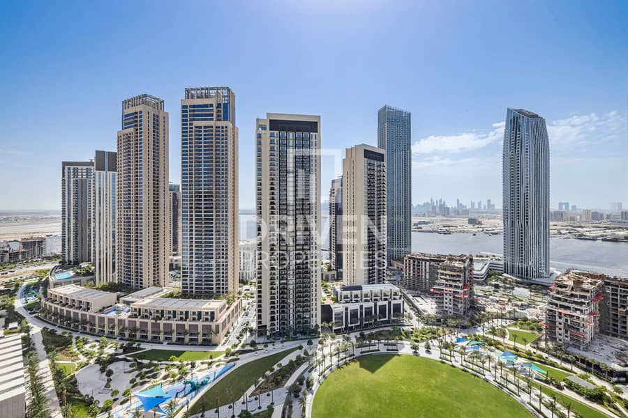 Exclusive | Fully Furnished | Stunning Sea View - Image 14