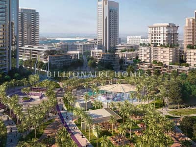 A closer look at Panoramic Park View Rentals