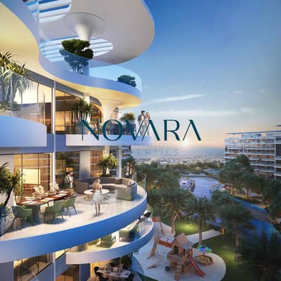 1 Bedroom Flat for Sale in DAMAC Lagoons, Dubai - DAMAC - LAGOON VIEWS - 01. jpg