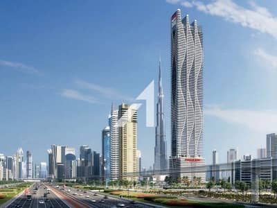 Studio for Sale in Business Bay, Dubai - Genuine Resale | High ROI| Middle Floor| Exclusive