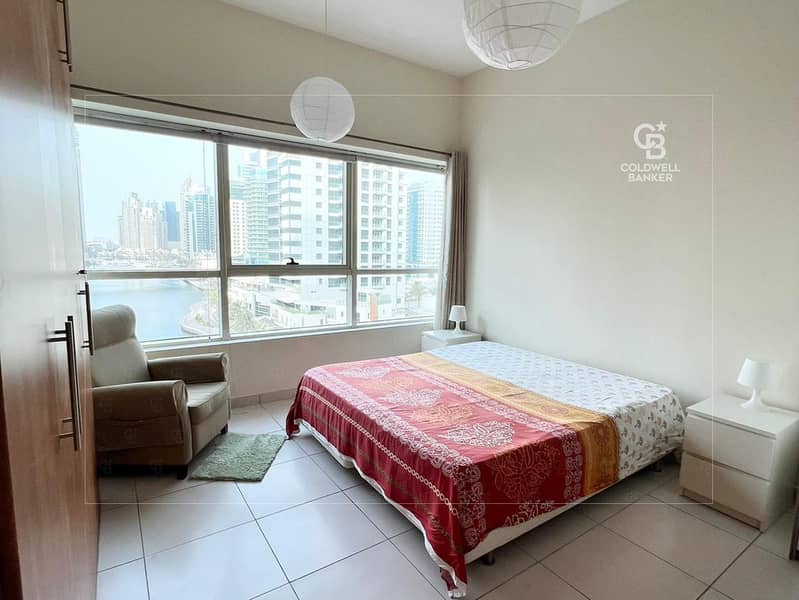 Fully Furnished | Vacant soon | Marina View