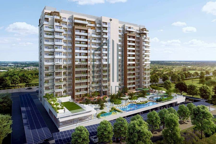 شقة في ذا هافن 2 ريزيدنسز،مجان 2 غرف 1330000 درهم - 11092656 شقة في ذا هافن 2 ريزيدنسز،مجان 2 غرف 1330000 درهم - 11092656