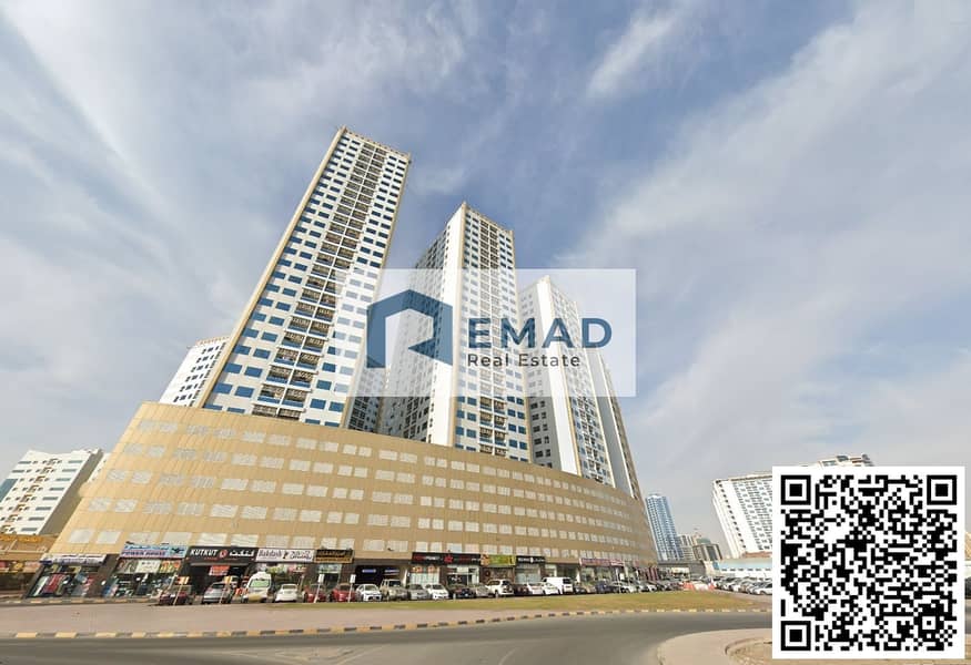 ajman pearl tower. jpg ajman pearl tower. jpg