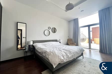 1 Bedroom Flat for Rent in Palm Jumeirah, Dubai - Large Terrace | Furnished | Beach Access