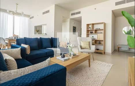 3 Bedroom Flat for Sale in Dubai Creek Harbour, Dubai - Water Front | Fully Furnished | Corner Layout|PHPP