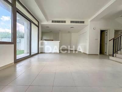 Single Row | Big Plot | Type 1 | 3Bed