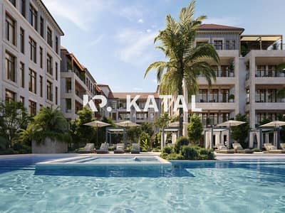 3 Bedroom Flat for Sale in Al Hudayriat Island, Abu Dhabi - Nawayef Park Views, Al Hudayriat Island, New Off Plan Apartment, Abu Dhabi 003. jpg