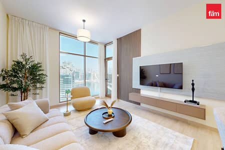 2 Bedroom Apartment for Rent in Business Bay, Dubai - Canal View | Easy Access | Newly Furnished