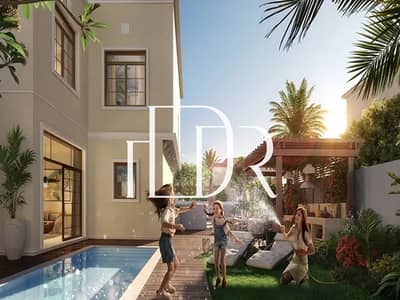 3 Bedroom Townhouse for Sale in Yas Island, Abu Dhabi - 7368. jpg