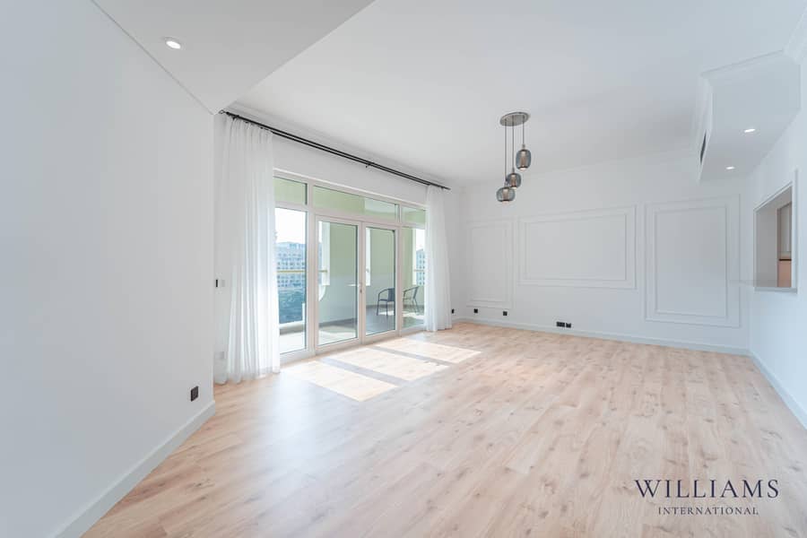 FULLY UPGRADED | UNFURNISHED | VACANT FULLY UPGRADED | UNFURNISHED | VACANT