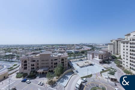 3 Bedroom Apartment for Sale in Jumeirah Golf Estates, Dubai - Vacant On Transfer | Golf View | Upgraded