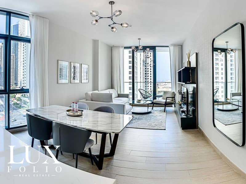 Luxury Furnished | Vacant March 17 | Modern Style Luxury Furnished | Vacant March 17 | Modern Style