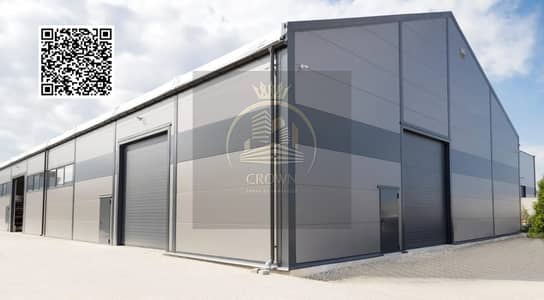 Warehouse for Rent in Umm Dera, Umm Al Quwain - yaa. jpg