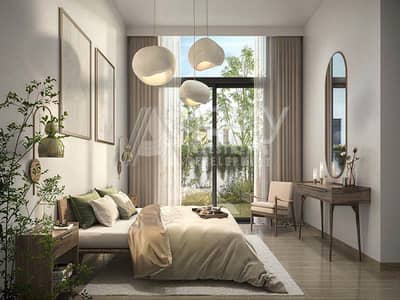 4 Bedroom Townhouse for Sale in Yas Island, Abu Dhabi - Spacious 4BR | Pool View | Sustainable Living