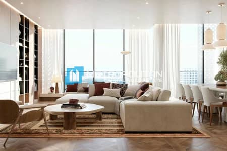 2 Bedroom Flat for Sale in Al Reem Island, Abu Dhabi - Offplan Resale | High End Finishes 2BR | PP30/70