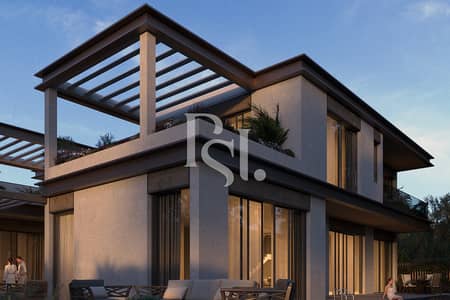 فیلا 4 غرف نوم للبيع في جزيرة الحديريات، أبوظبي - Al-Naseem-Community-Minimal-Contemporary-Exterior-Hudayriyat-Island-Abu-Dhabi-UAE (1). jpg