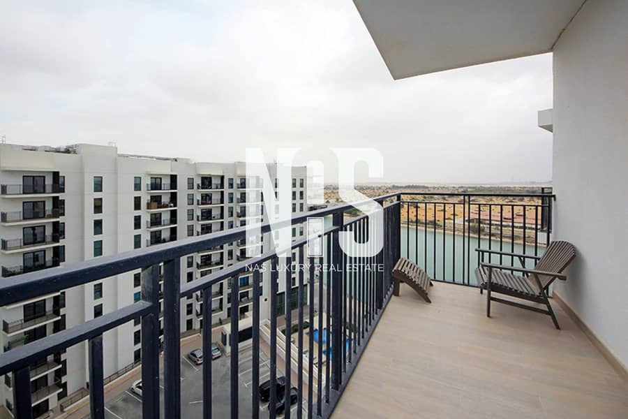 High floor | Canal and pool view | Ready to move High floor | Canal and pool view | Ready to move