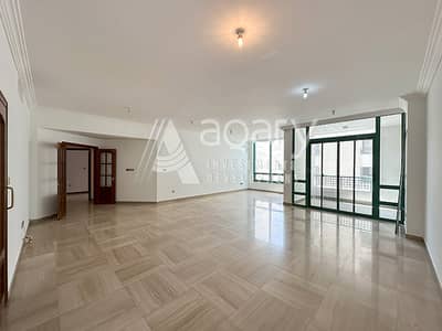 3 Bedroom Flat for Rent in Al Khalidiyah, Abu Dhabi - Stylish 3BR | Spacious Layout | Prime Area