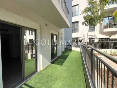 3 Bedroom Flat for Rent in Town Square, Dubai - Vacant Now | Unfurnished | Spacious | Terrace