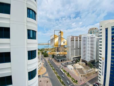 Spacious 3BHK Apartment with Partial Sea View