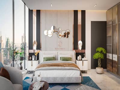 Studio for Sale in Jumeirah Village Circle (JVC), Dubai - Resale Unit | Furnished | Prime Area | High ROI
