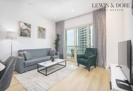 2 Bedroom | Dubai Eye View | Available