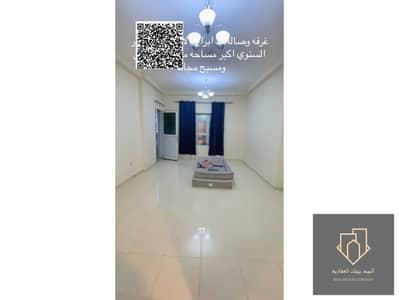 Comfortable apartment in a strategic location with excellent services! Orient Towers, Mina Street, 1 bedroom, 2 bathrooms, private parking, swimming p