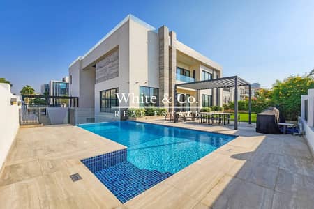 6 Bedroom Villa for Rent in Dubai Hills Estate, Dubai - Luxury Villa | Custom Built | Premium