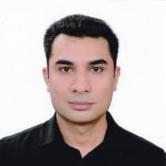 Ahmed Danyal Ahmed Danyal